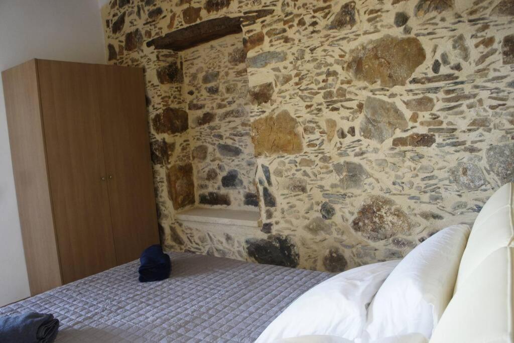 Villa Alegria Stone House AmigdhalokeFálion Esterno foto